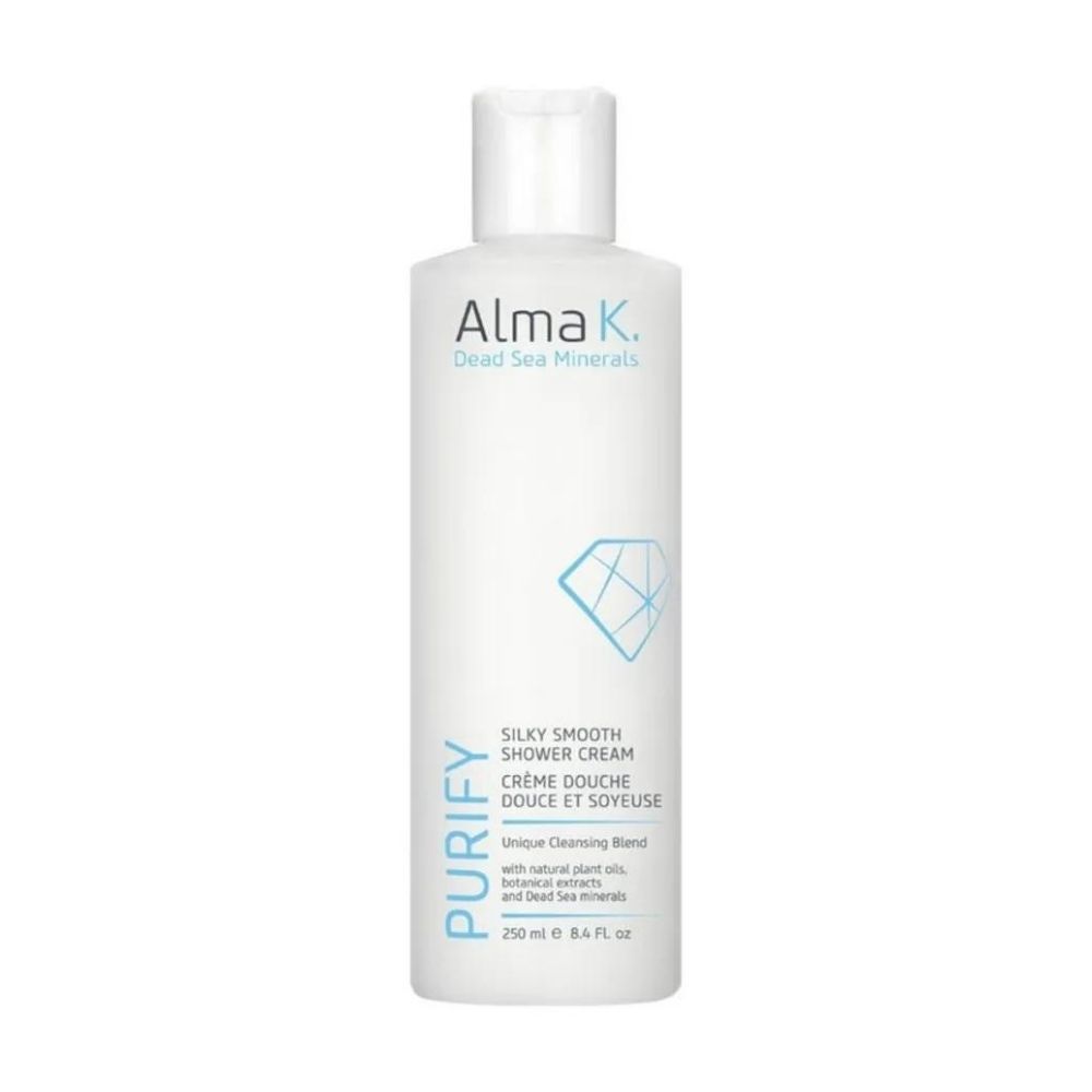Alma K Purify Silky Smooth Shower Cream 